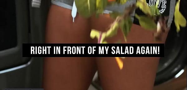  Men.com - (Jaxton Wheeler, Luke Adams) - Right In Front Of My Salad Again - Str8 to Gay - Trailer preview